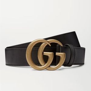 Authentic Gucci GG Marmont Belt